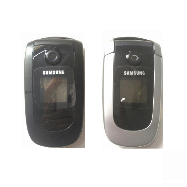 Vỏ Samsung X660 ( Có sườn - không phím )