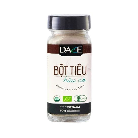 Organic Ginger - Garlic - Chili - Lemongrass - Turmeric - Cinnamon - Dace