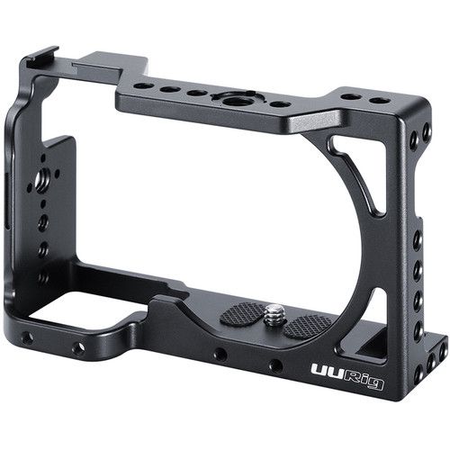 KHUNG BẢO VỆ MÁY  - RIG CAGE FOR A6000 -  A6300 - A6400- A6500