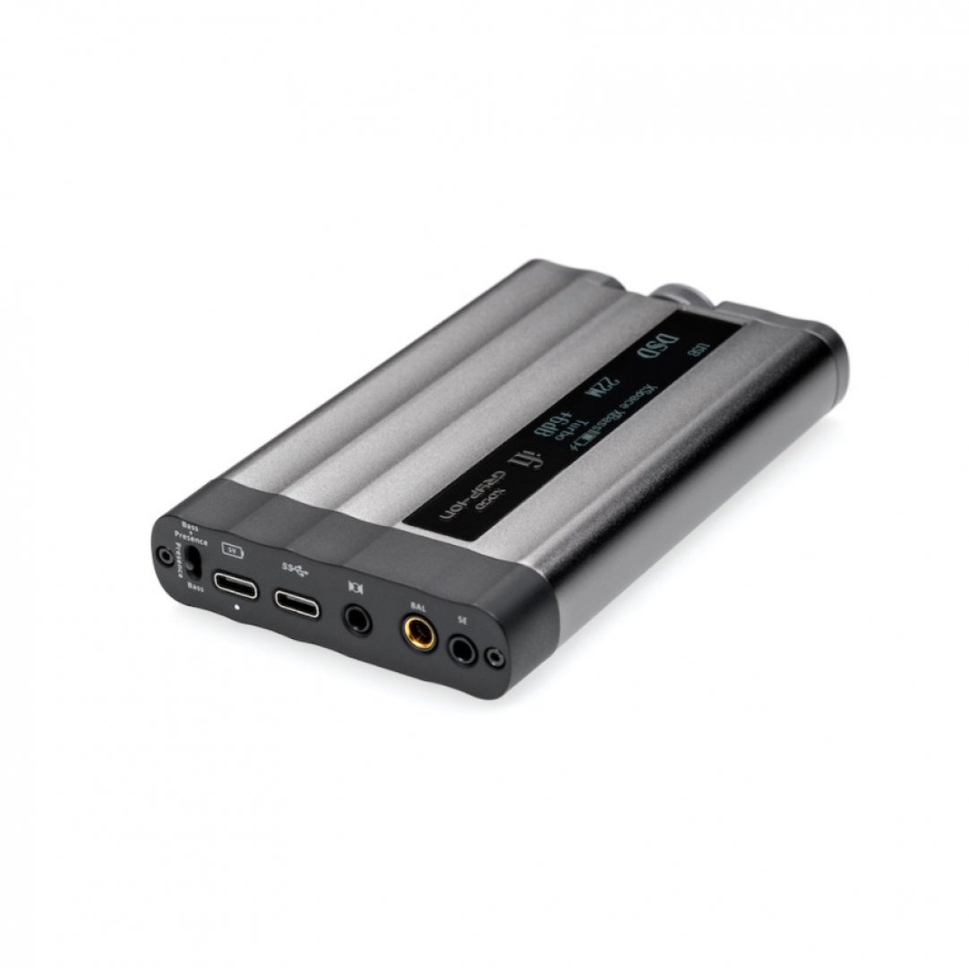 DAC/AMP Portable iFi xDSD Gryphon Chính Hãng