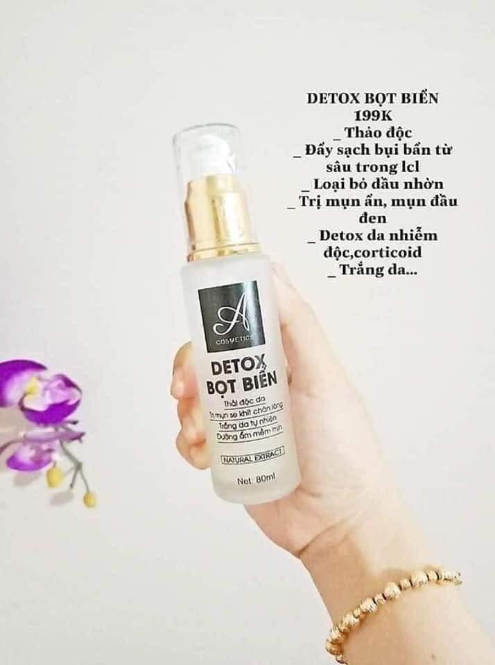 Detox Bọt Biển A Cosmetics