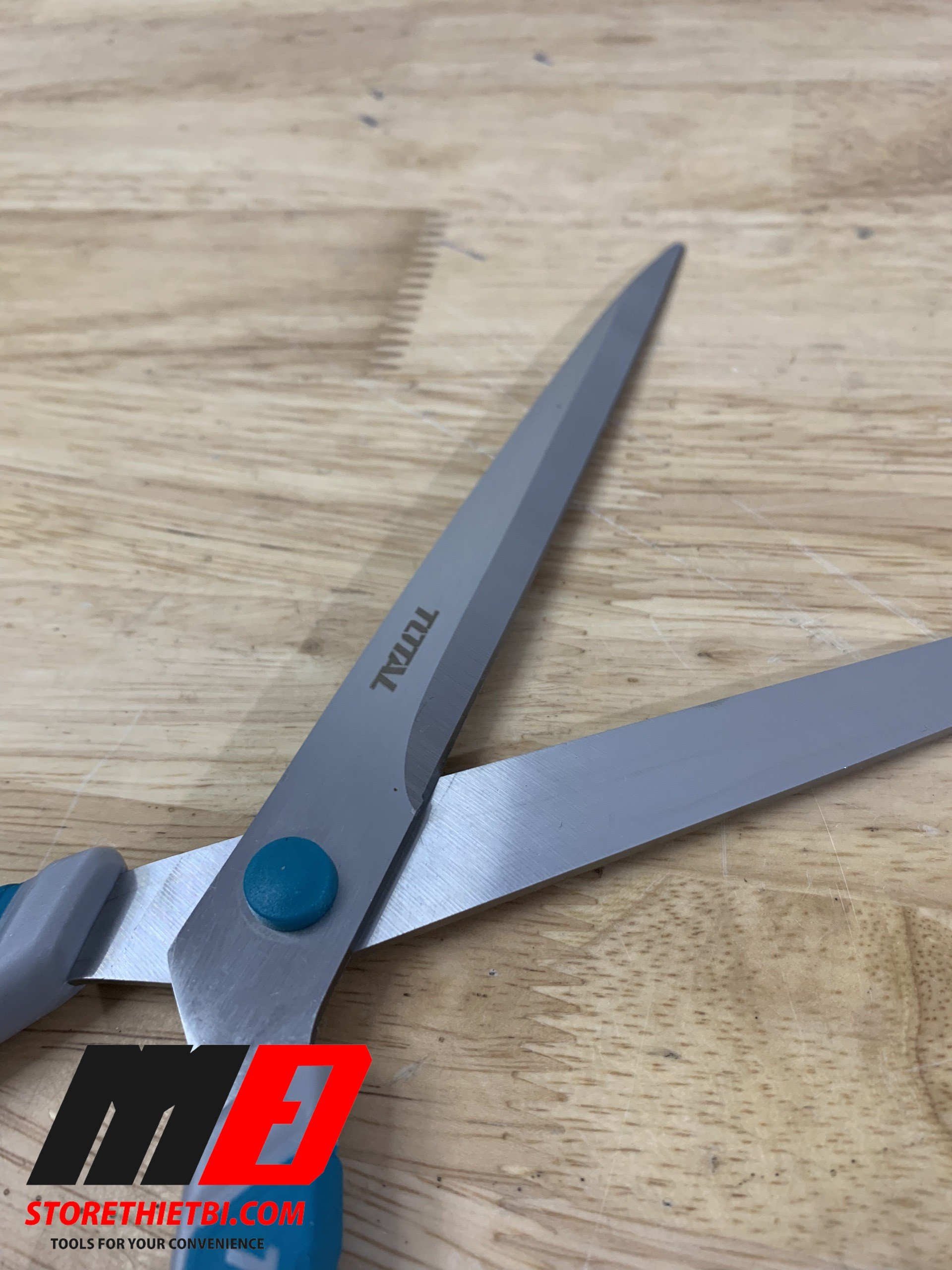 [HCM]Kéo cắt 275mm TOTAL THSCRS812801