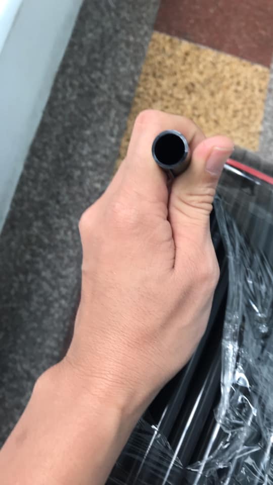 Cuộn ống Phun sương PE 8mm cuộn 50m
