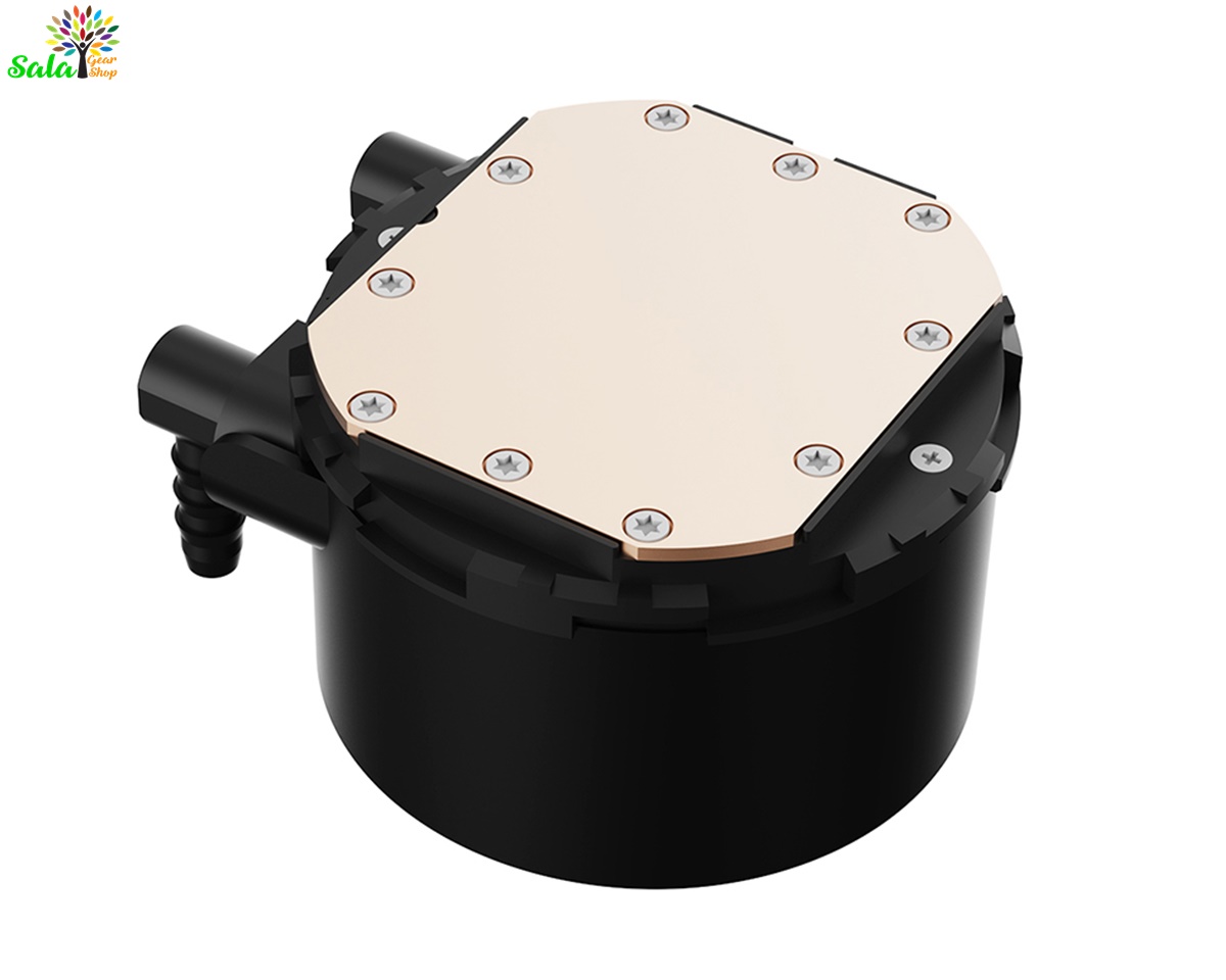 Tản nhiệt nước AIO ID-Cooling FX120 ARGB