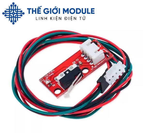 Module công tắc hành trình - Endstop CNC, Printer 3D