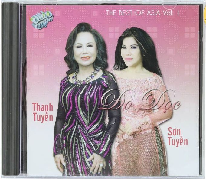 Thanh tuyền & sơn tuyền - đò dọc