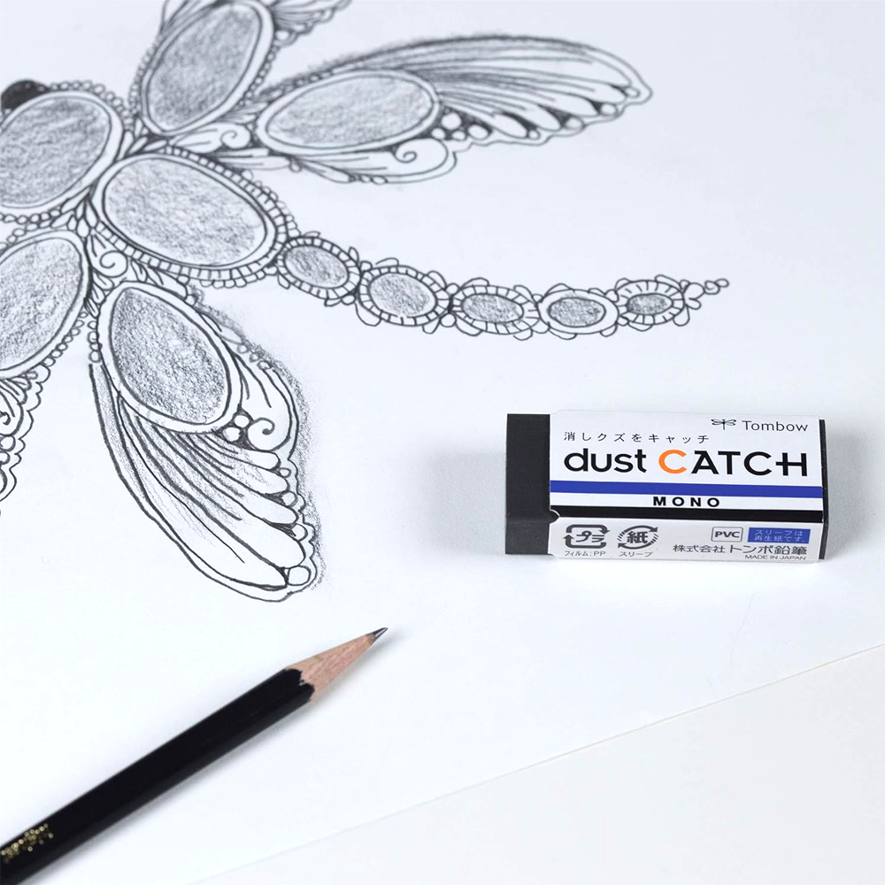 Gôm Tẩy Tombow Mono Dust Catch