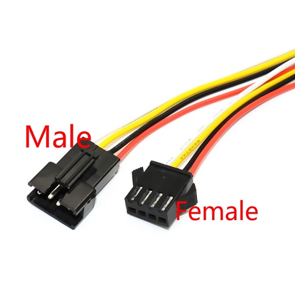 Cặp jack đực cái 2p 3p 4p sm2.54