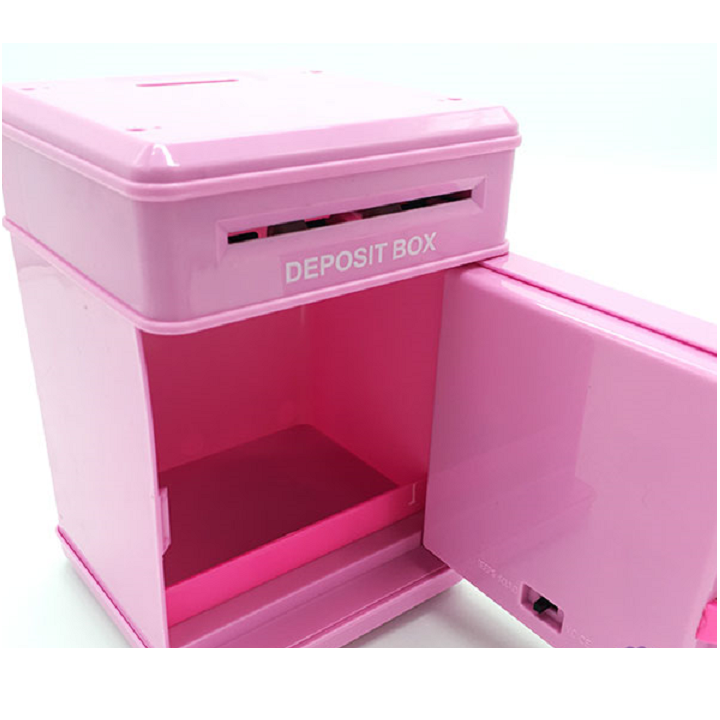 két sắt mini cho bé - két sắt thông minh