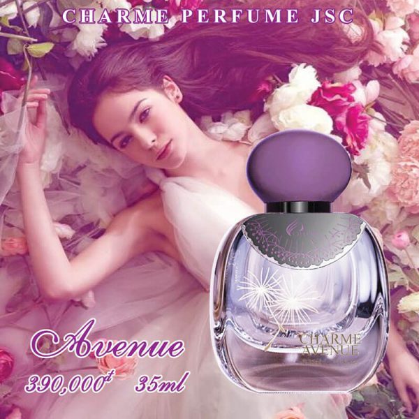[HCM]Nước hoa Avenue 35ml