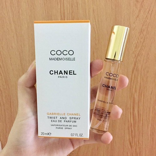 Nước hoa nữ ChanneI Cocoo EDP 20ml
