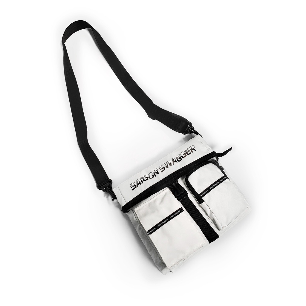 Túi Đeo Chéo Nam, Nữ SAIGON SWAGGER® SGS Messenger Bag