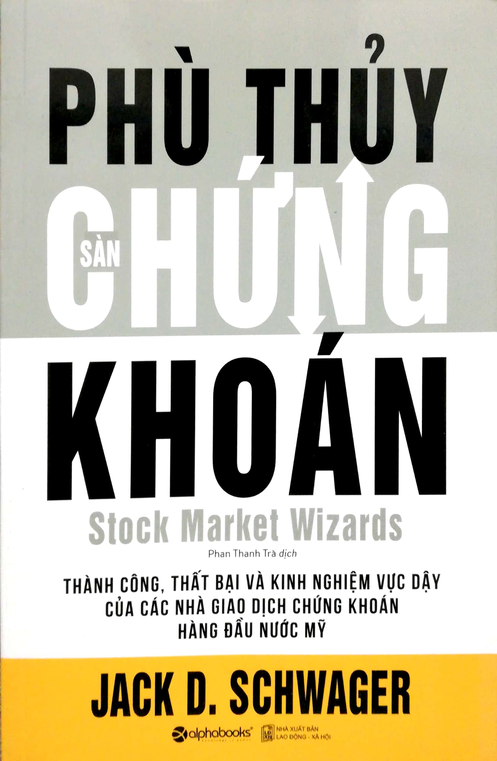 Fahasa - Phù Thủy Sàn Chứng Khoán
