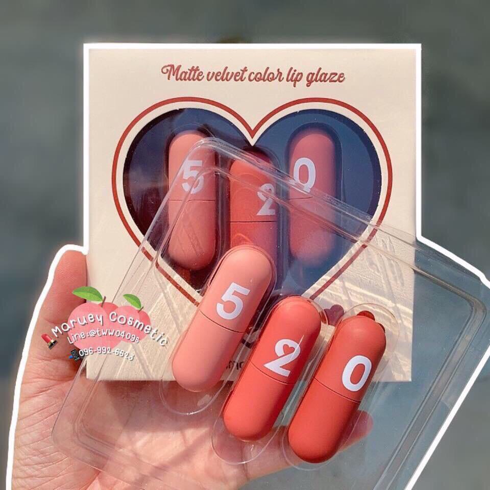 SET SON HENG FANG 520 SIÊU LÌ