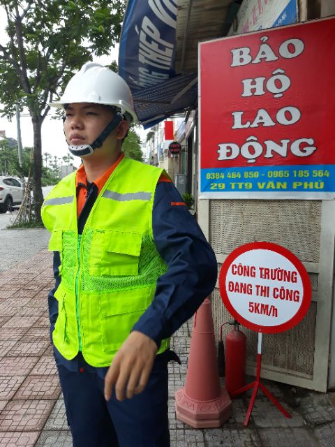 Áo gió ghile phản quang