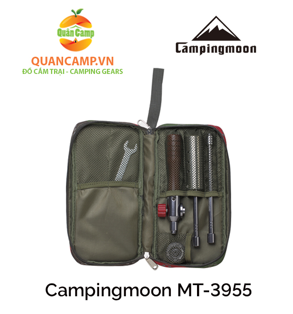 [HCM]Đèn khò gas Campingmoon MT-3955