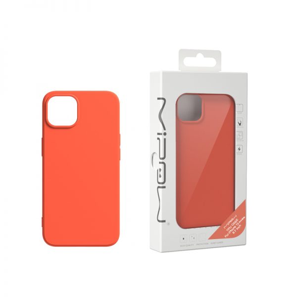 ỐP LƯNG MIPOW TPU & PU LEATHER IPHONE 13 PROMAX