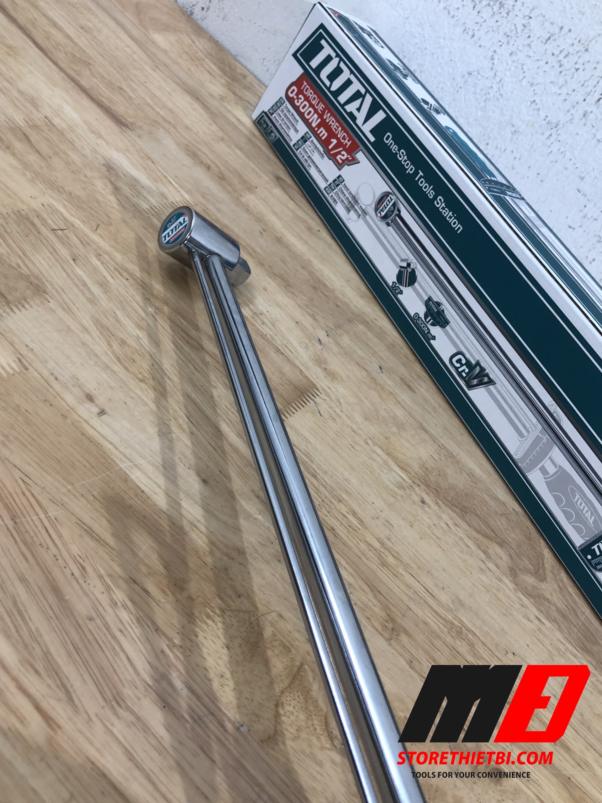 Thptw300N2 Cần Siết Lực 1/2" Total