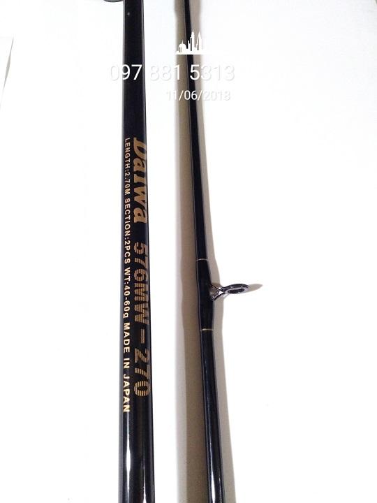 Cần câu 2 khúc DAIWA 576MW