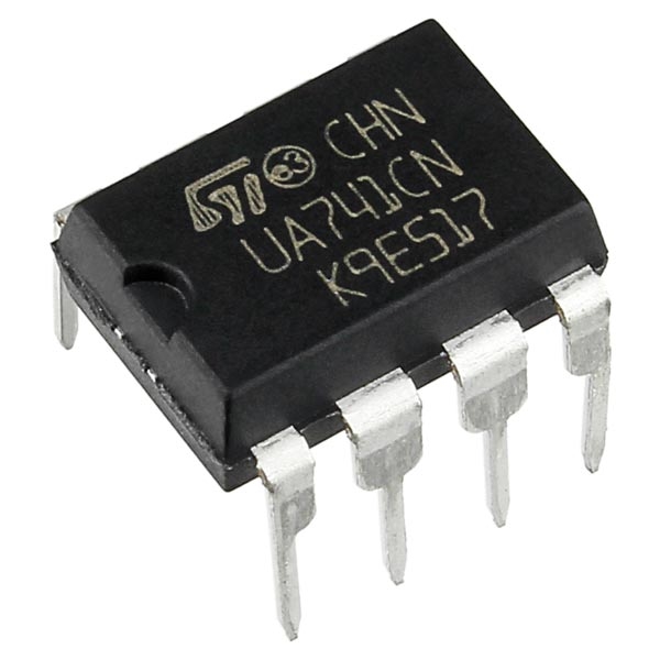10con ic ua741