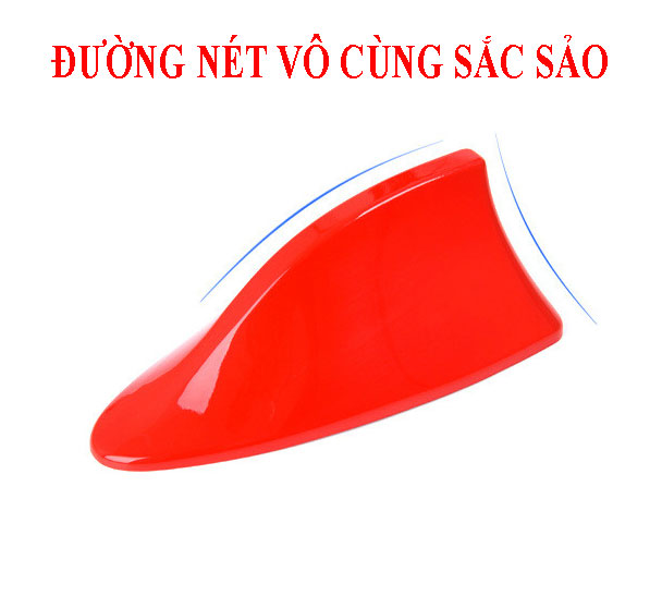 Ăng ten vây cá gắn trên ô tô