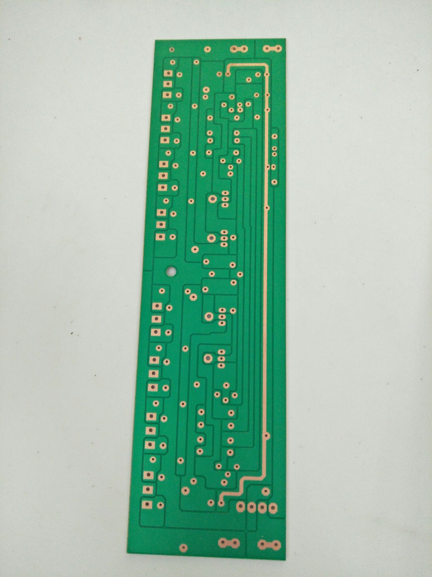 pcb 8 sò 1 kênh sợi thuỷ tinh cao cấp ( giá bán theo cặp pcb)