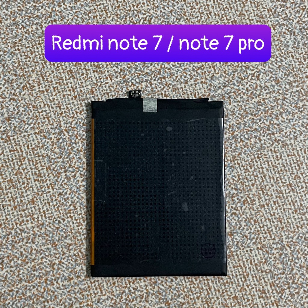 pin xiaomi Redmi note 7 / Note 7 pro model BN4A (zin)