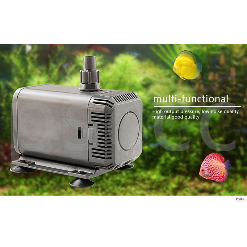 Máy Bơm Hồ Cá Lifetech Ap 5600 (Hàng Công Ty)