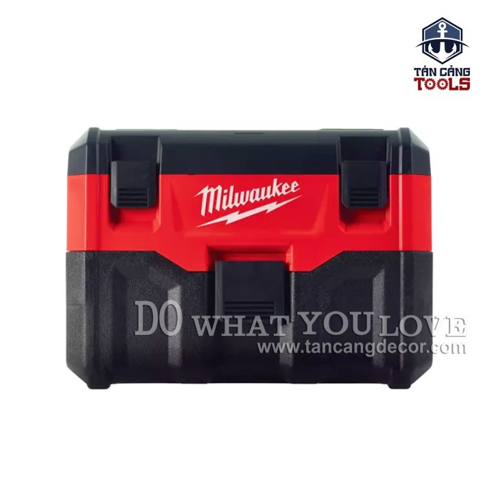 Máy Hút Bụi Khô / Ướt Milwaukee M18 VC-2-0 ( Thân Máy )