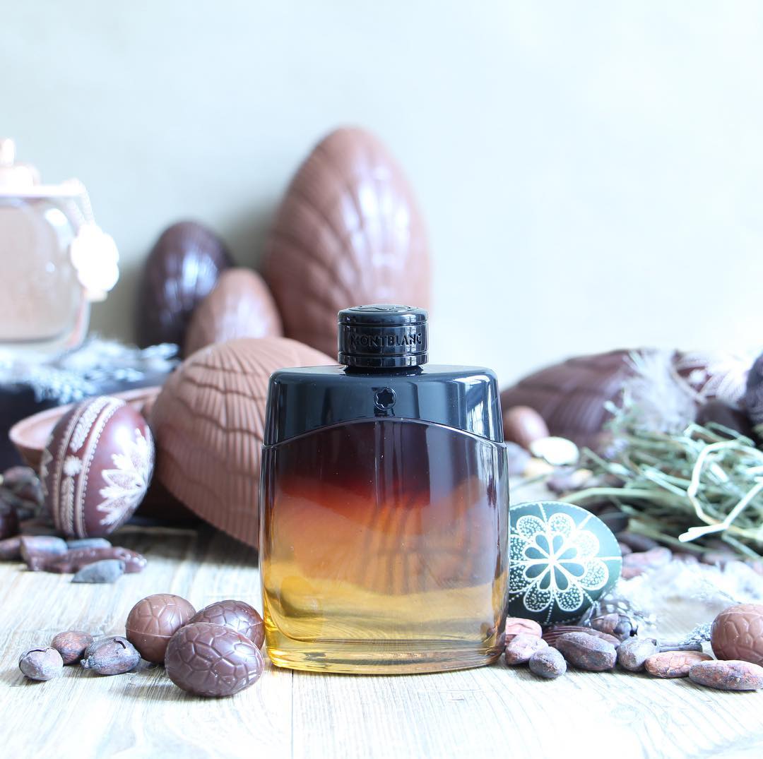 Nước hoa nam Mont Blanc Legend Night EDP 100ml
