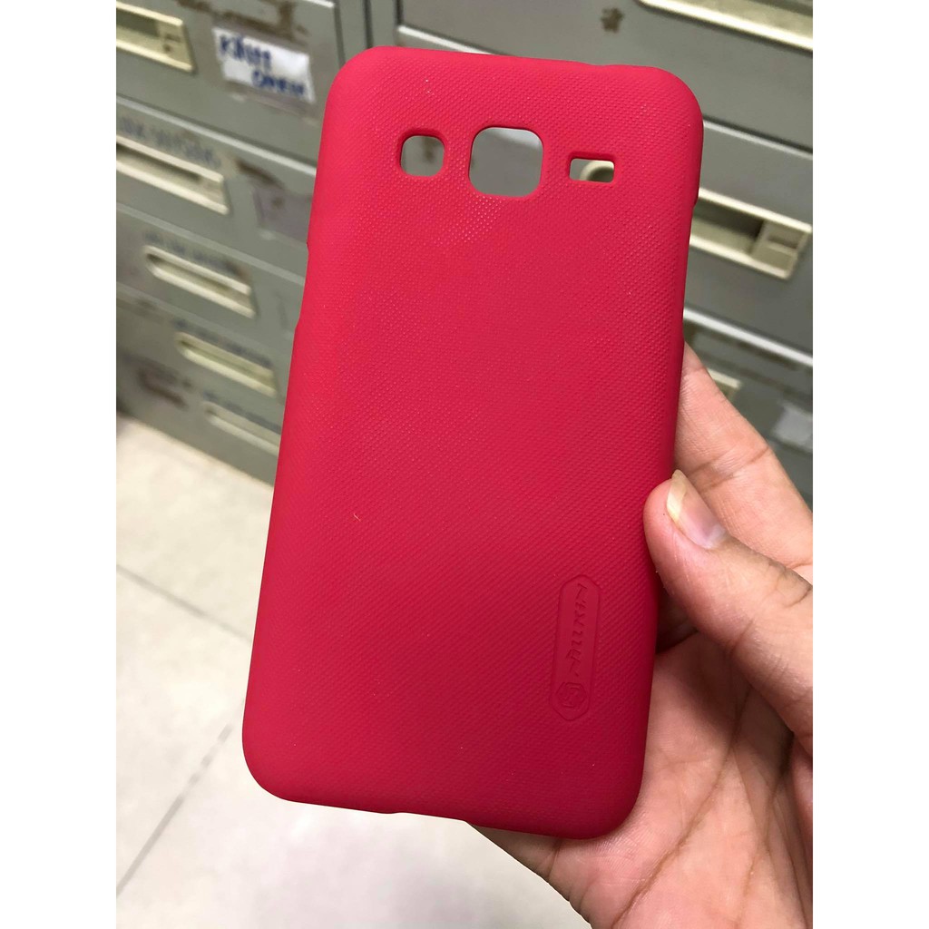 Samsung J2 case cover Galaxy J200 nillkin frosted case