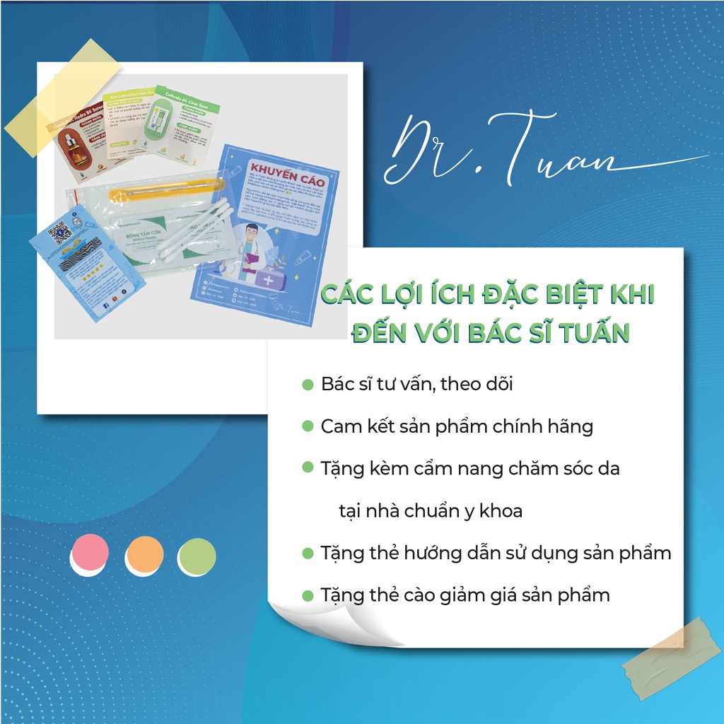 [HÀNG CÔNG TY] Sữa Rửa Mặt Dành Cho Da Dầu Mụn - SVR Sebiaclear Gel Moussant (55ml - 200ml)