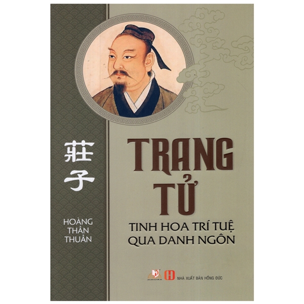 Sách Trang Tử - Tinh Hoa Trí Tuệ Qua Danh Ngôn-Vanlangbooks