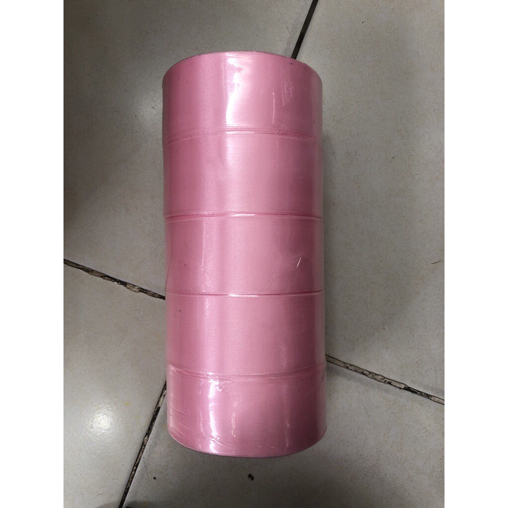 Ruy băng lụa bản 4cm*22m