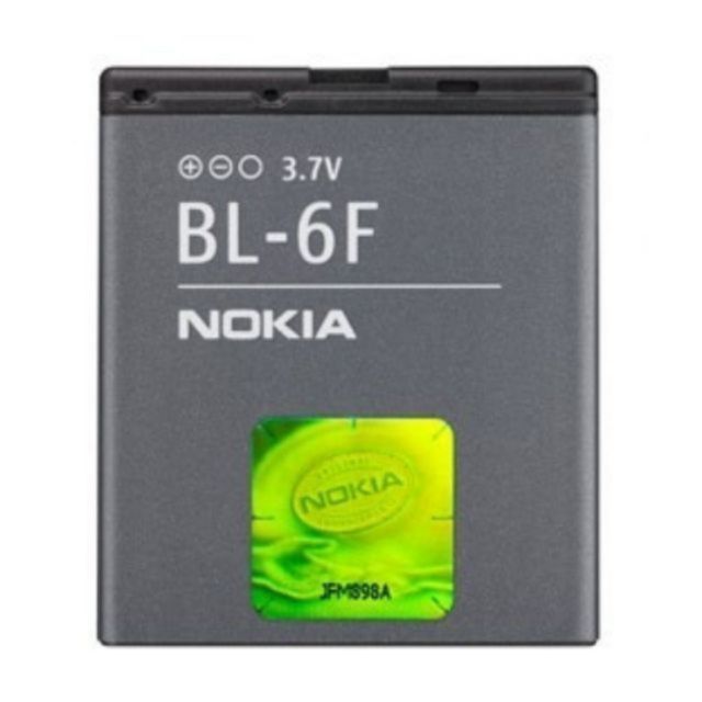 Pin xịn nokia dùng cho n78/n79/n95 8g mã pin bl-6f