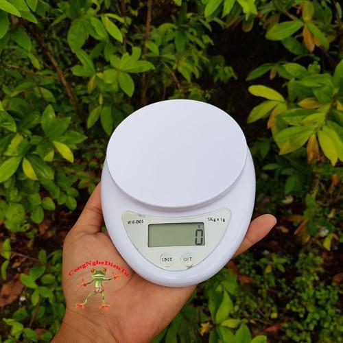 Cân điện tử mini để bàn WH-B05 5kg