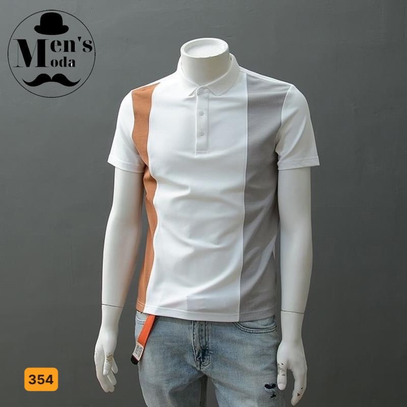 [HCM]ÁO THUN POLO (HÀNG CHUẨN SHOP) CAO CẤP TPSHOP87 MS5586