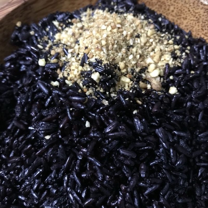 1kg Gạo lứt đen (dẻo ngon) ăn kiêng Eatclean