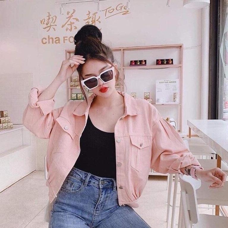 Áo Khoác Kaki Nữ  Thời Trang Cao Cấp  KKN00