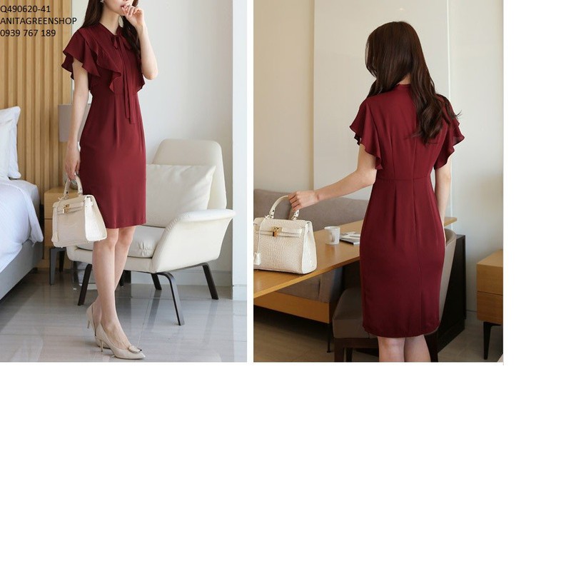 Q490620  ĐẦM LỤA CÔNG SỞ