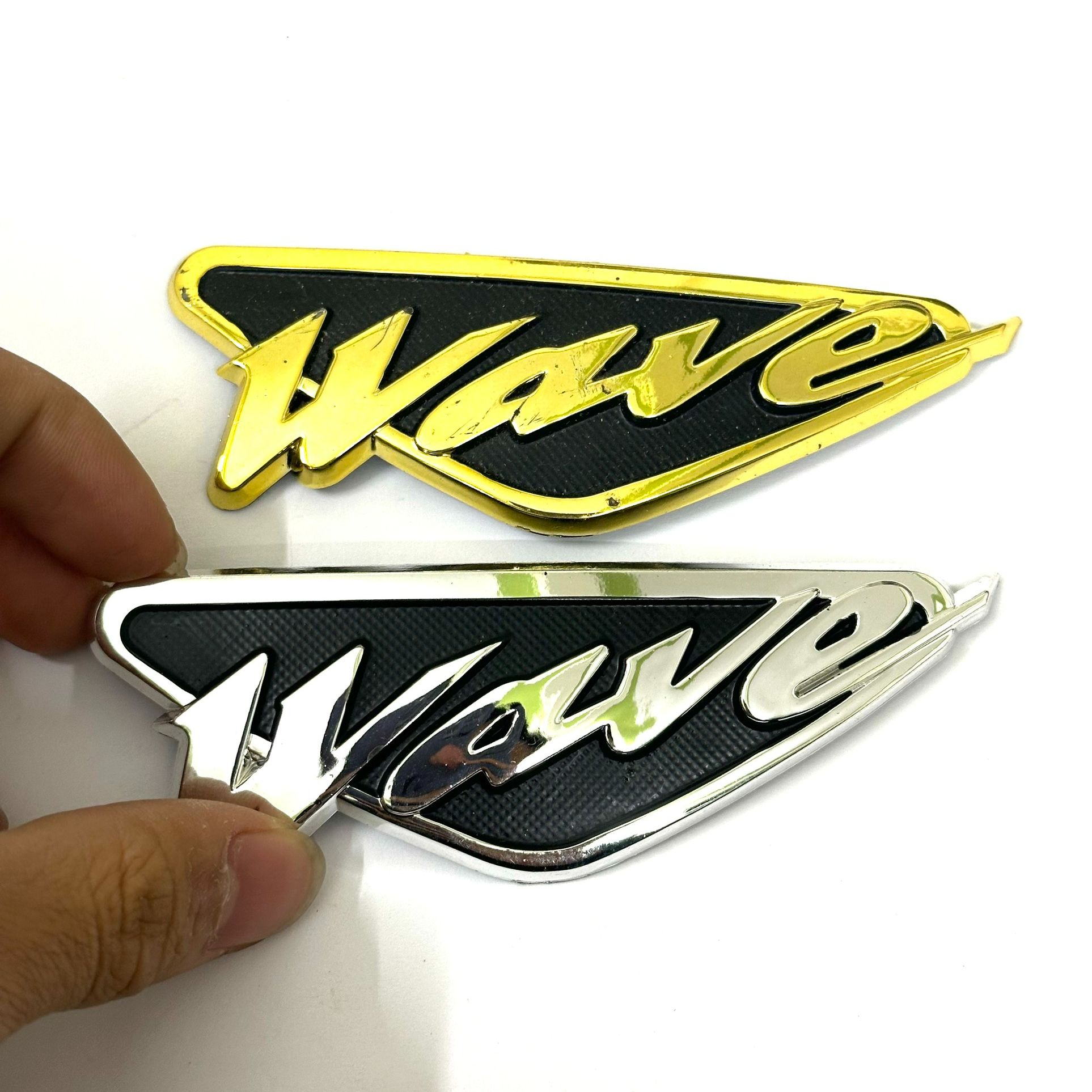 Tem mặt nạ wave thái chữ nổi cực đẹp