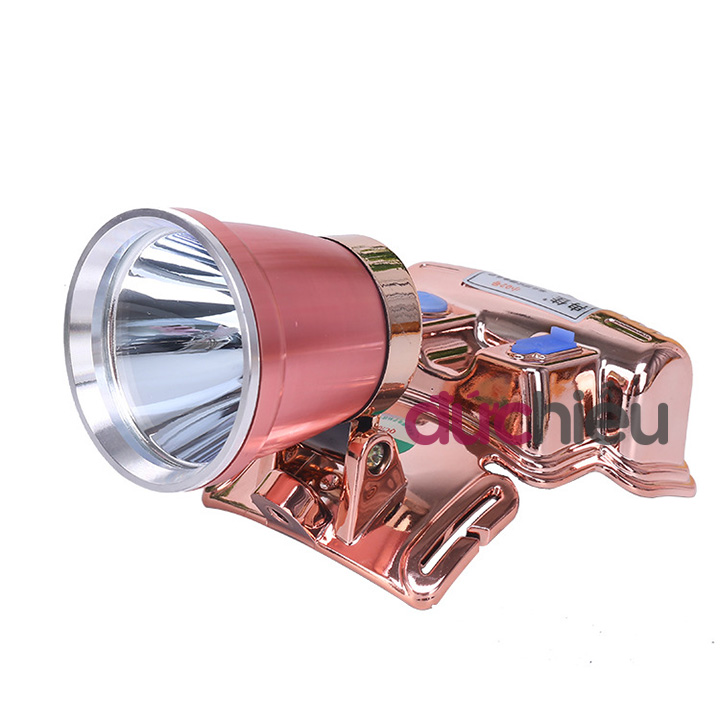 [ Siêu chống nước ] Đèn pin đội đầu 4 chế độ sáng LED-890  Đức Hiếu Shop