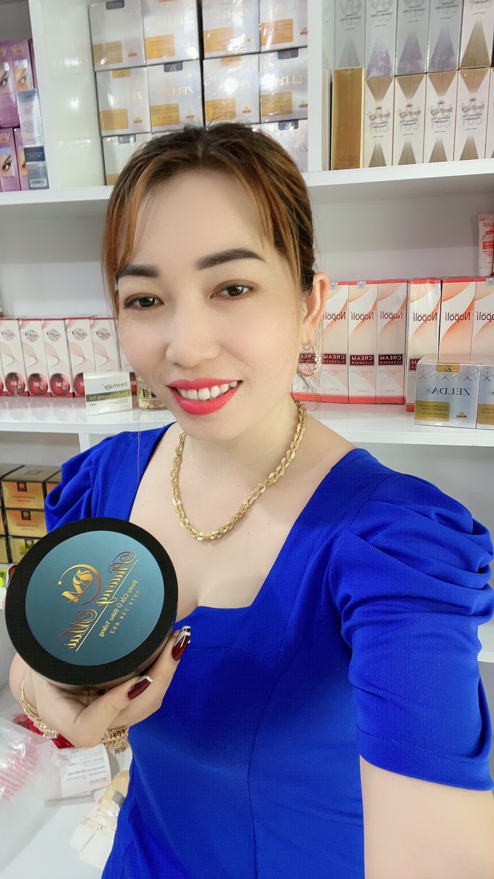 Kem Body Phương Mai