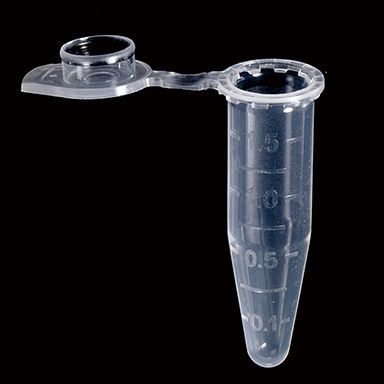 Túi 50 cái Eppendorf - Ống ly tâm - Ống lưu mẫu huyết thanh 1.5ml nắp bật