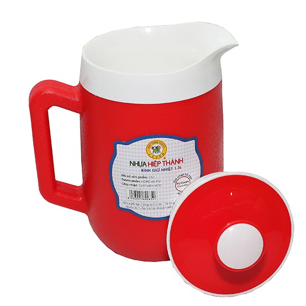 [HCM]CA GIỮ NHIỆT 13L/16L/2L HIỆP THÀNH