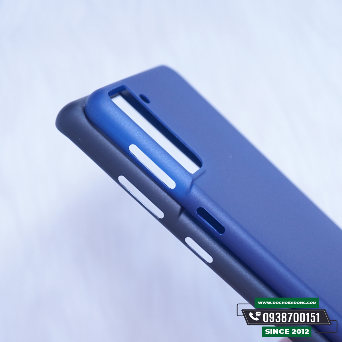 [HCM]Ốp Lưng Samsung S21+ Plus Ultra Memumi Siêu Mỏng 0.3mm