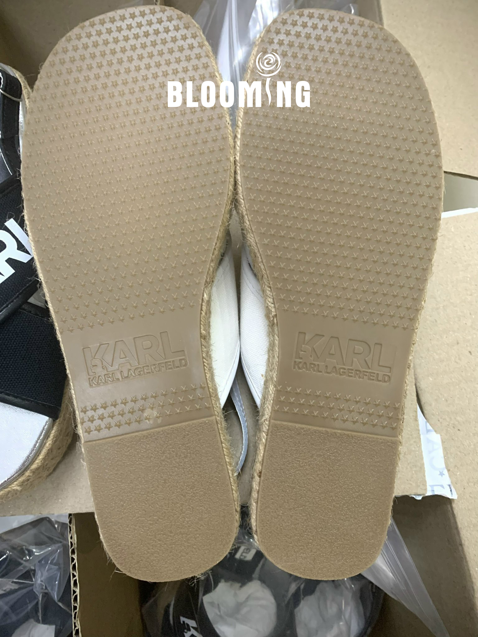 KARL - Giày Sandal Karl Lagerfeld