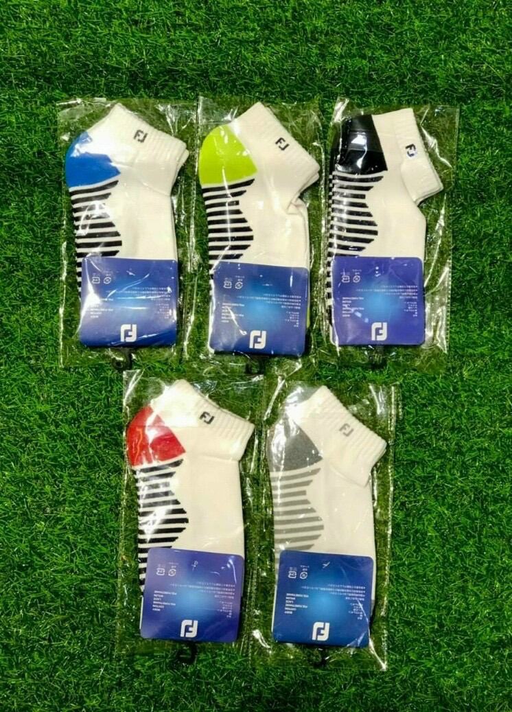 Tất Golf nam FJ dày dặn, êm chân