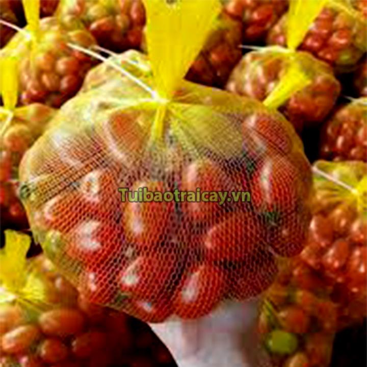 1kg Túi lưới đựng hoa quả dài 40cm