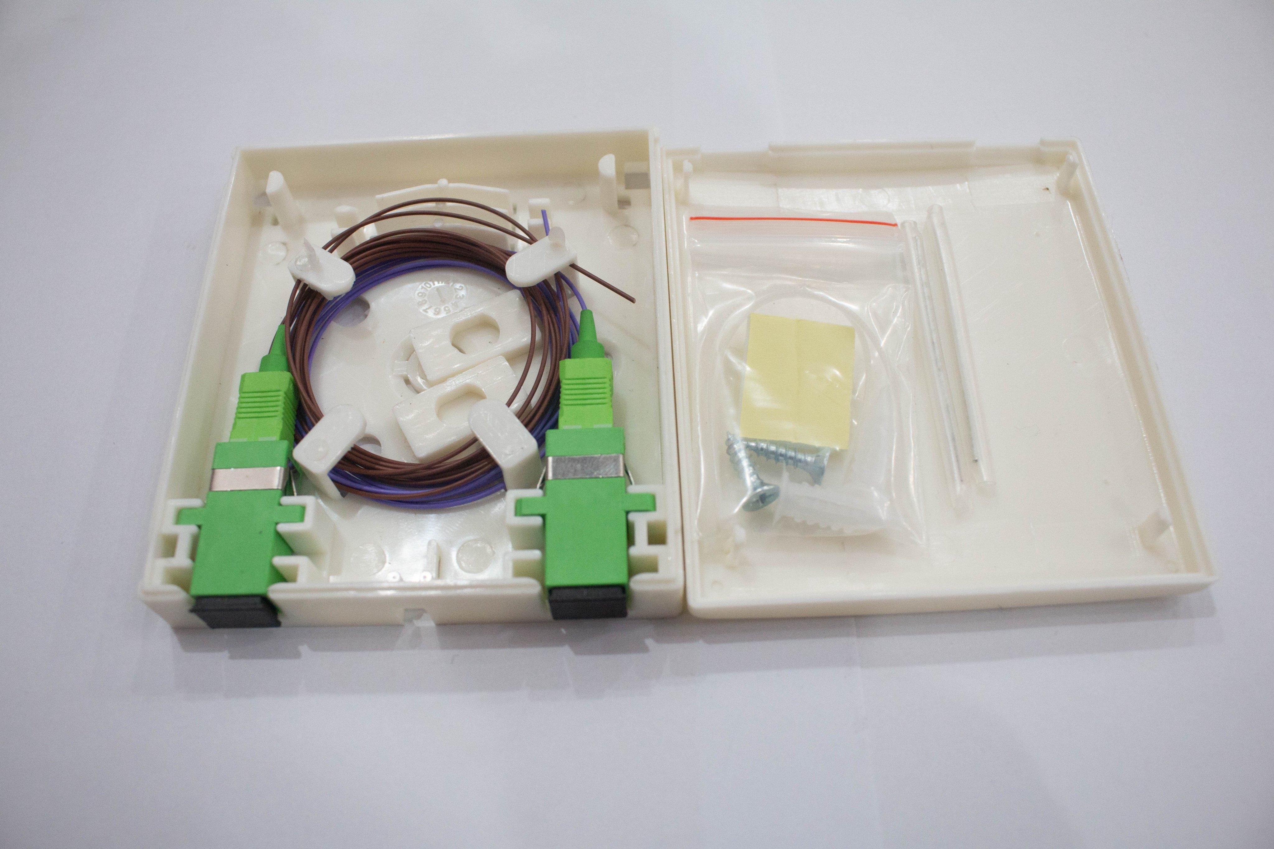 Hộp Phối Quang ODF 2FO mini